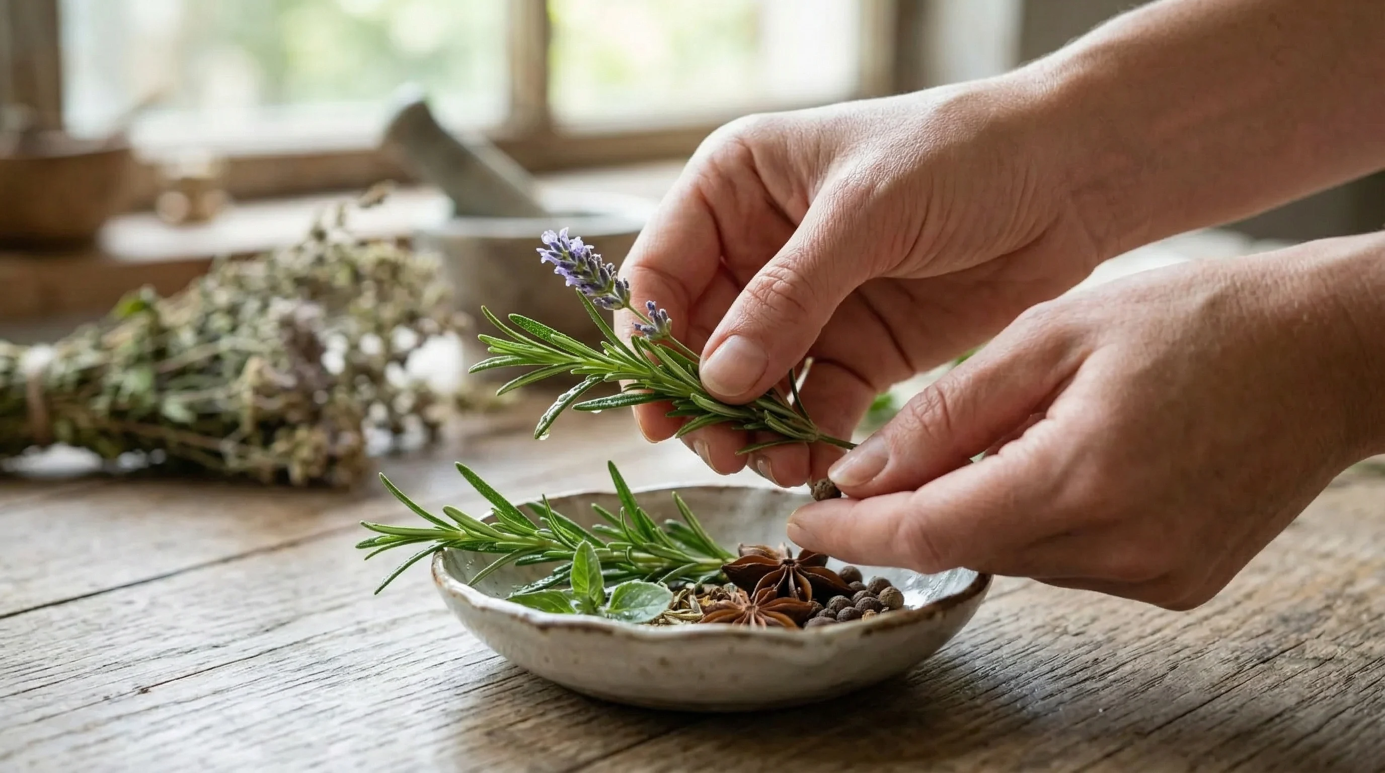 Formulações com propósito