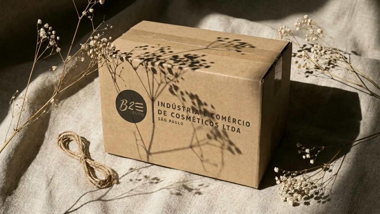 Embalagem que protege