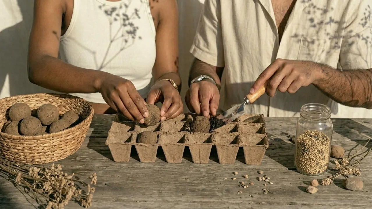 Sustentabilidade além dos produtos