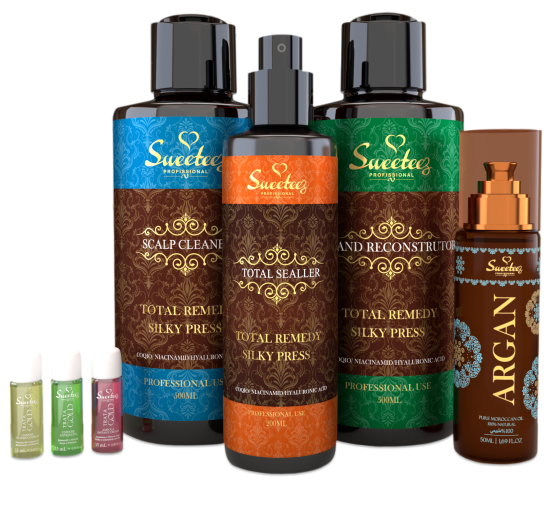 Sweeteez Profissional Products